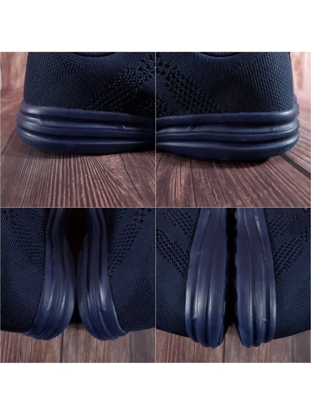 APL Athletic Propulsion Labs Techloom Pro Womens Sz 11 Navy Blue Athletic Shoes